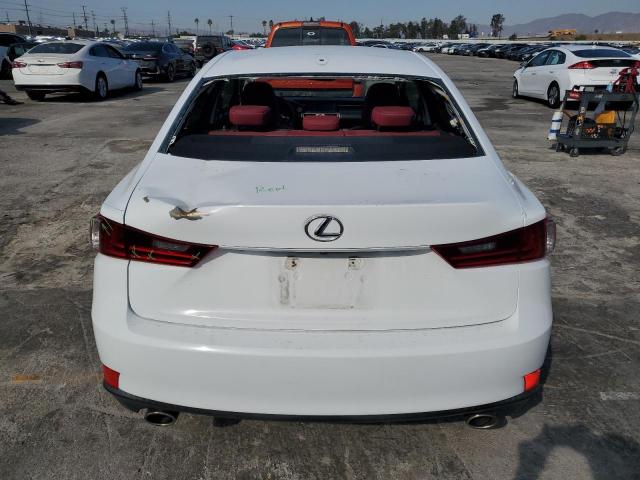 Photo 6 from auction – 2016 LEXUS IS 200T with VIN JTHBA1D21G5001953