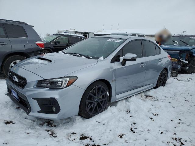 Photo 1 from auction – 2018 SUBARU WRX LIMITE with VIN JF1VA1L60J8827014