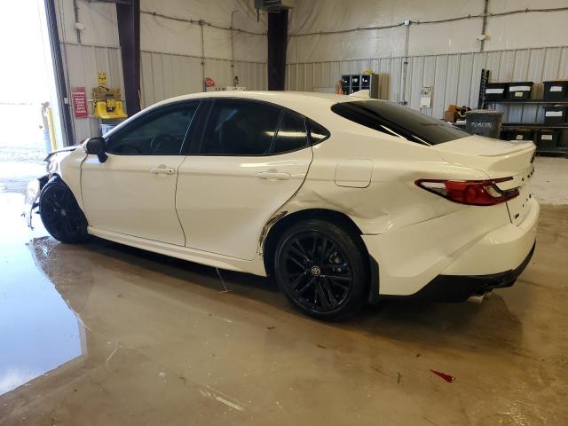 Photo 2 from auction – 2025 TOYOTA CAMRY XSE with VIN 4T1DAACK1SU006429