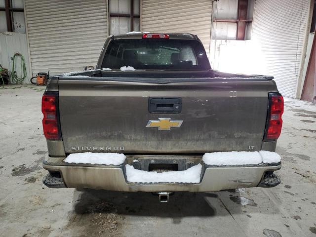 Photo 6 from auction – 2014 CHEVROLET SILVERADO with VIN 3GCUKREC0EG310560