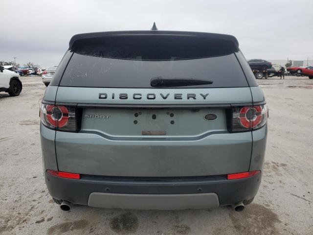 Photo 6 from auction – 2019 LAND ROVER DISCOVERY with VIN SALCP2FX4KH797374