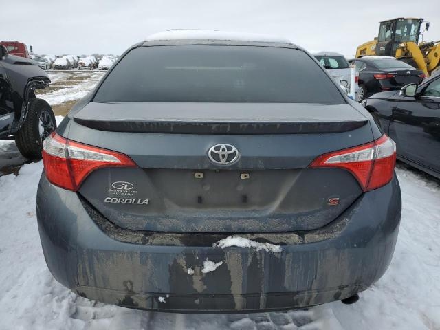 Photo 6 from auction – 2014 TOYOTA COROLLA L with VIN 5YFBURHE4EP068056
