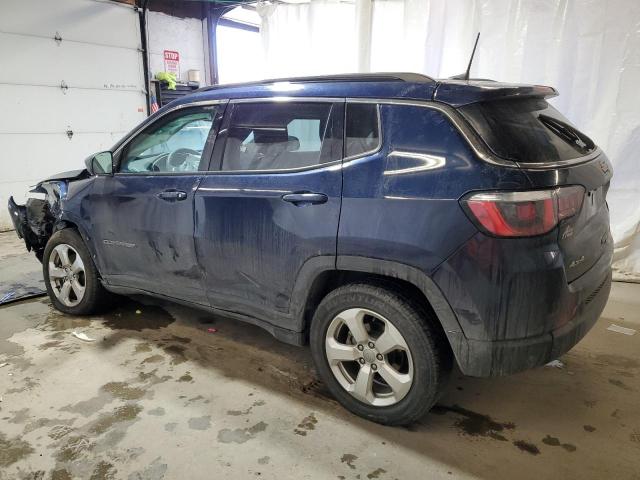 Photo 2 from auction – 2019 JEEP COMPASS LA with VIN 3C4NJDBB6KT704590