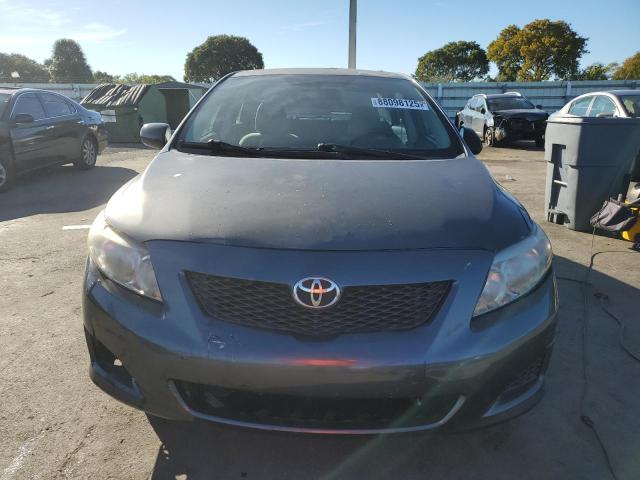 Photo 5 from auction – 2010 TOYOTA COROLLA BA with VIN 2T1BU4EE0AC248538