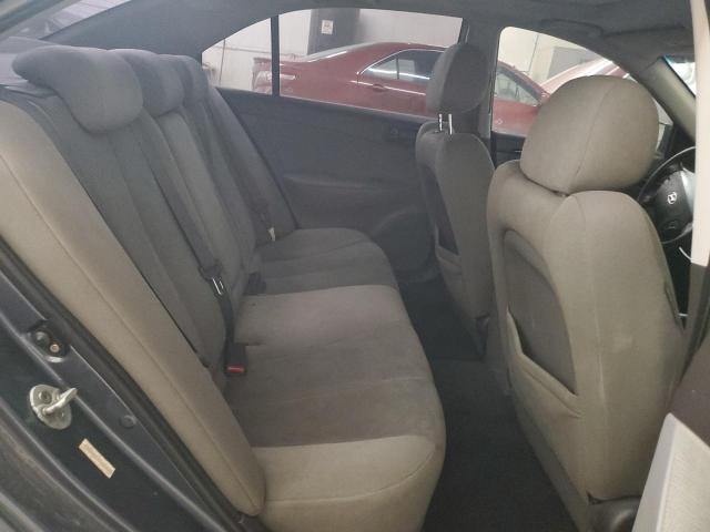 Фото 10 с аукциона – 2009 HYUNDAI SONATA GLS с VIN 5NPET46C19H453985