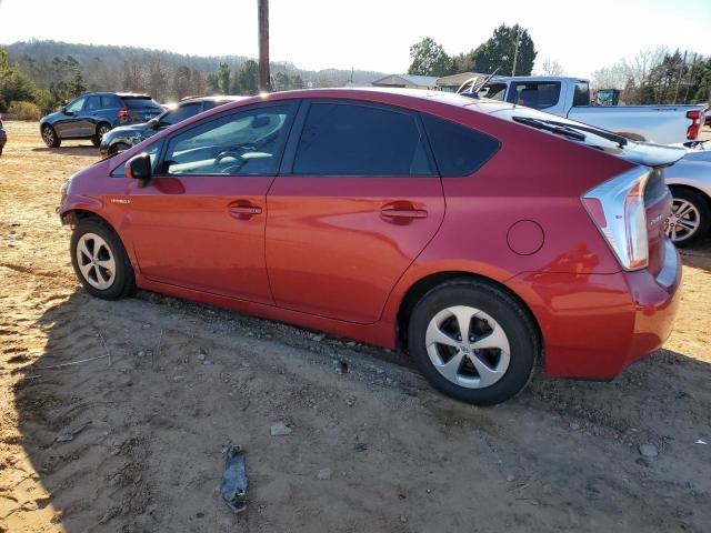 Photo 2 from auction – 2014 TOYOTA PRIUS with VIN JTDKN3DU4E1787724