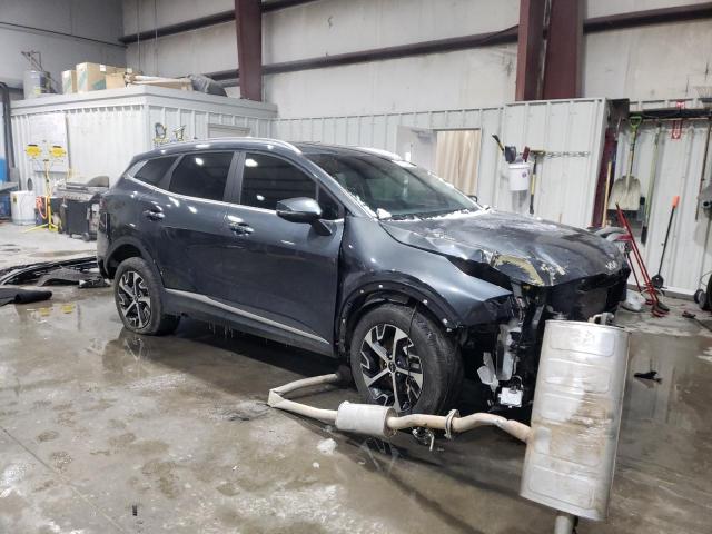 Photo 4 from auction – 2023 KIA SPORTAGE E with VIN KNDPVCAF6P7105812