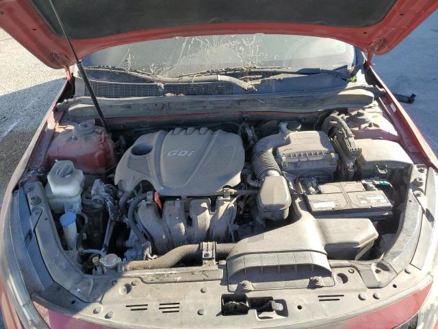 Photo 11 from auction – 2015 KIA OPTIMA LX with VIN 5XXGM4A74FG497373