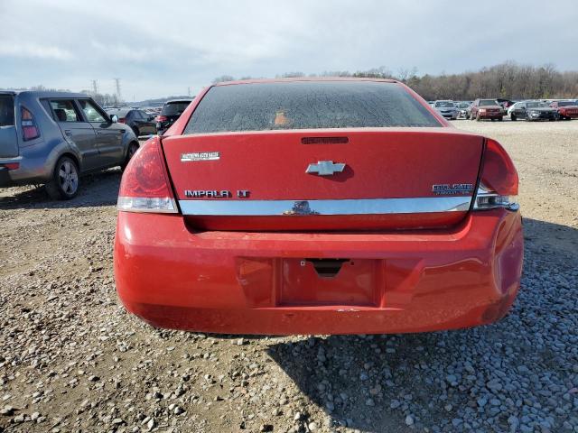 Photo 6 from auction – 2009 CHEVROLET IMPALA 1LT with VIN 2G1WT57N891323786