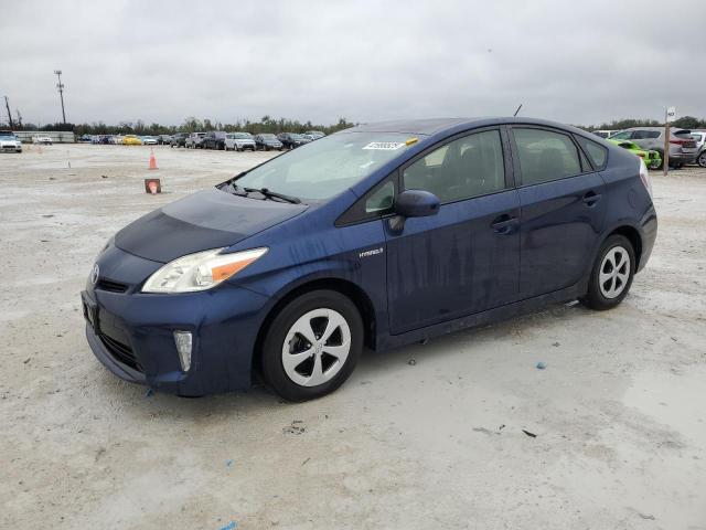 Photo 1 from auction – 2014 TOYOTA PRIUS with VIN JTDKN3DU5E1778577