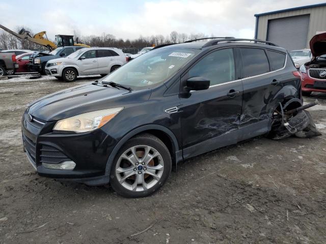 FORD ESCAPE SE 2013 with VIN 1FMCU9G98DUD00289 - Photo from auction