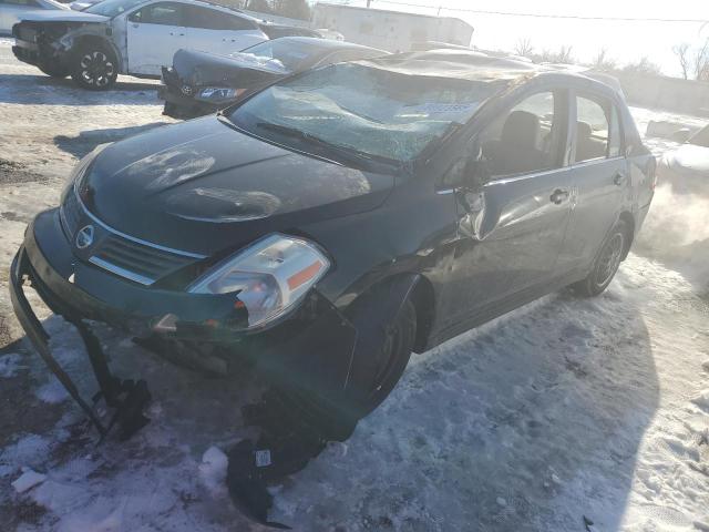 NISSAN VERSA S 2009 with VIN 3N1BC11E49L368717 - Photo from auction