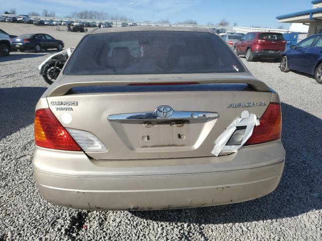 Photo 6 from auction – 2002 TOYOTA AVALON XL with VIN 4T1BF28BX2U239877