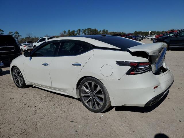 Photo 2 from auction – 2021 NISSAN MAXIMA PLA with VIN 1N4AA6FV5MC504111