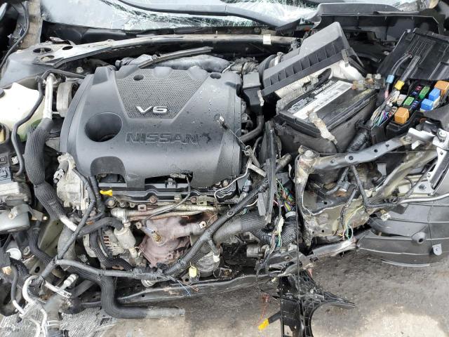 Photo 11 from auction – 2018 NISSAN MAXIMA 3.5 with VIN 1N4AA6AP4JC366453