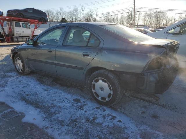Photo 2 from auction – 2002 VOLVO S60 with VIN YV1RS61R922124190