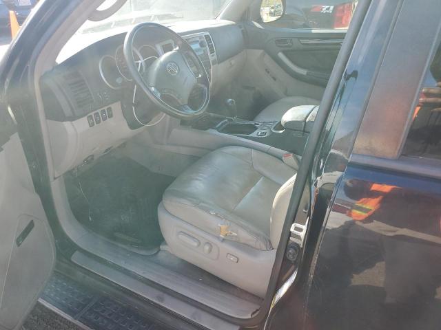 Photo 7 from auction – 2008 TOYOTA 4RUNNER LI with VIN JTEBT17R58K005233