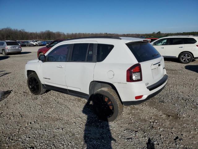 Photo 2 from auction – 2015 JEEP COMPASS SP with VIN 1C4NJCBA4FD263717