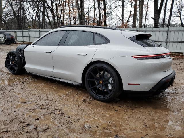 Photo 2 from auction – 2024 PORSCHE TAYCAN GTS with VIN WP0CD2Y1XRSA84164