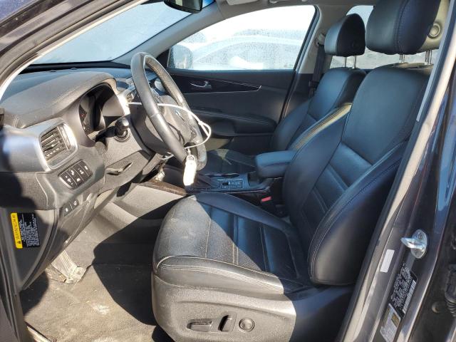 Photo 7 from auction – 2018 KIA SORENTO EX with VIN 5XYPHDA59JG354300