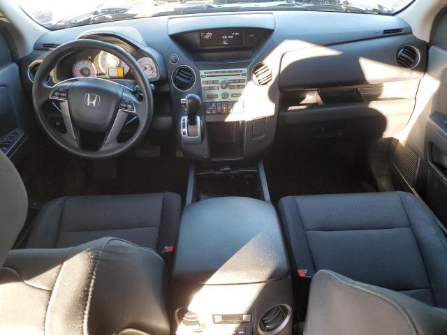 Photo 8 from auction – 2011 HONDA PILOT EX with VIN 5FNYF3H46BB012619
