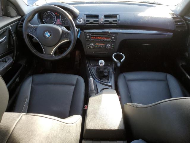Photo 8 from auction – 2008 BMW 128 I with VIN WBAUP73588VF06140