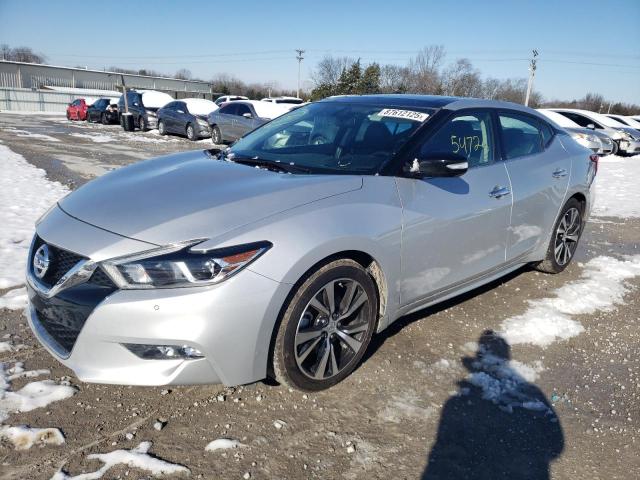 NISSAN MAXIMA 3.5 2018 with VIN 1N4AA6AP4JC406773 - Photo from auction