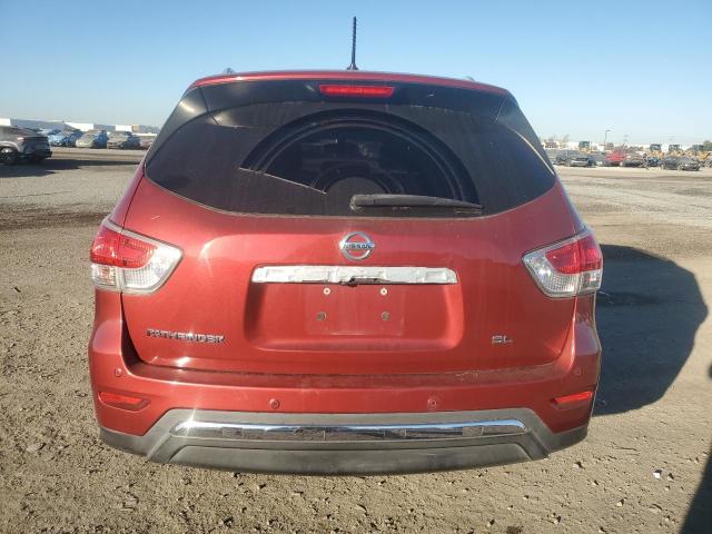 Photo 6 from auction – 2013 NISSAN PATHFINDER with VIN 5N1AR2MN4DC638778