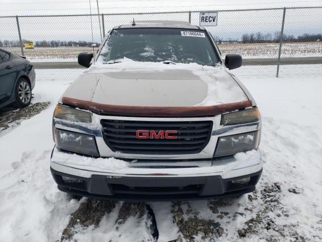 Photo 5 from auction – 2008 GMC CANYON with VIN 1GTDT19E788129685