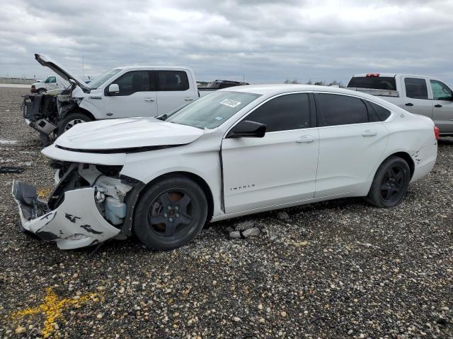 CHEVROLET IMPALA LS 2017 with VIN 2G11Z5SA6H9117136 - Photo from auction