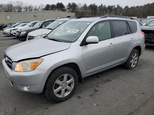 Photo 1 from auction – 2008 TOYOTA RAV4 LIMIT with VIN JTMBK31V086035337