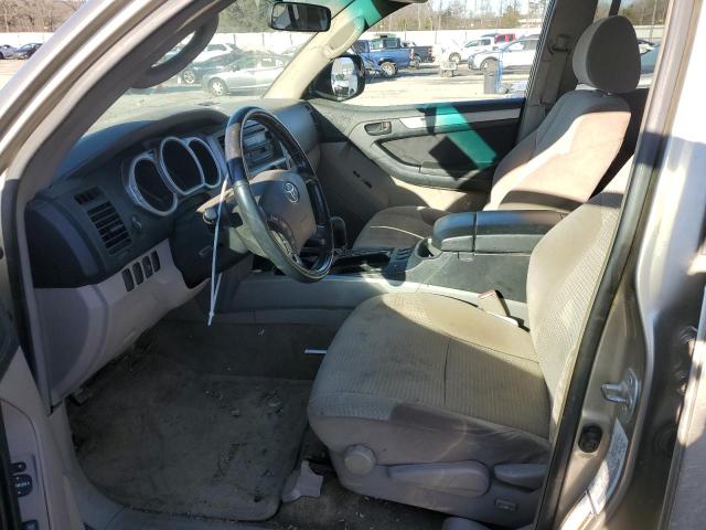 Photo 7 from auction – 2005 TOYOTA 4RUNNER SR with VIN JTEZU14R850063070
