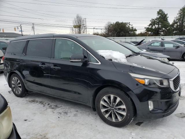 Photo 4 from auction – 2015 KIA SEDONA EX with VIN KNDMC5C18F6019878
