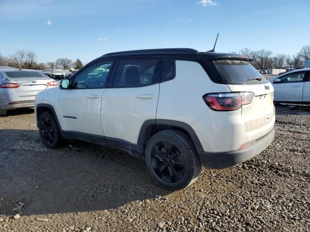 Photo 2 from auction – 2018 JEEP COMPASS LA with VIN 3C4NJCBB8JT494082