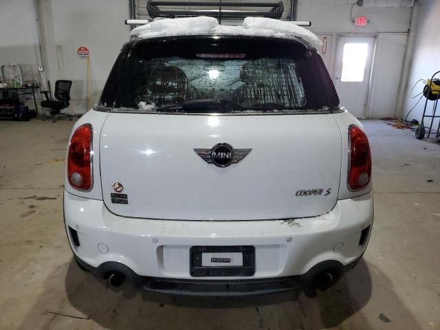 Photo 6 from auction – 2011 MINI COOPER S C with VIN WMWZC5C57BWL54811