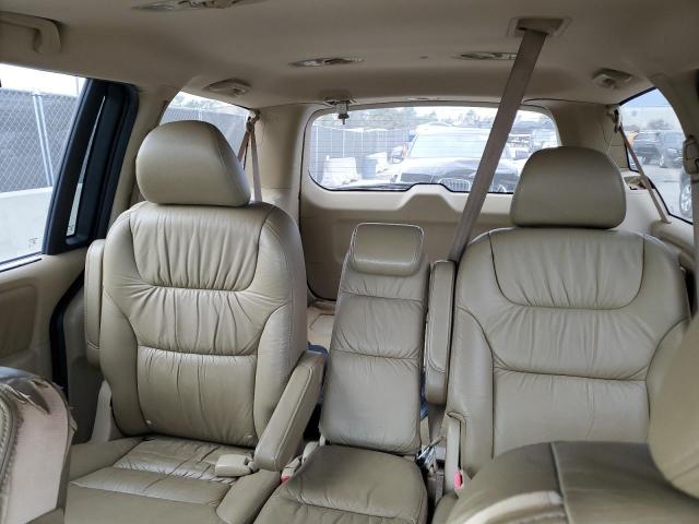 Photo 10 from auction – 2008 HONDA ODYSSEY EX with VIN 5FNRL38768B089779