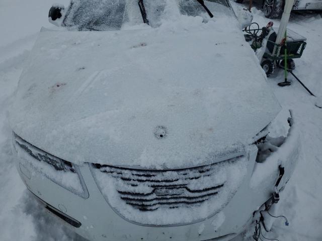 Photo 11 from auction – 2011 SAAB 9-5 TURBO with VIN YS3GN4BJ0B4003448