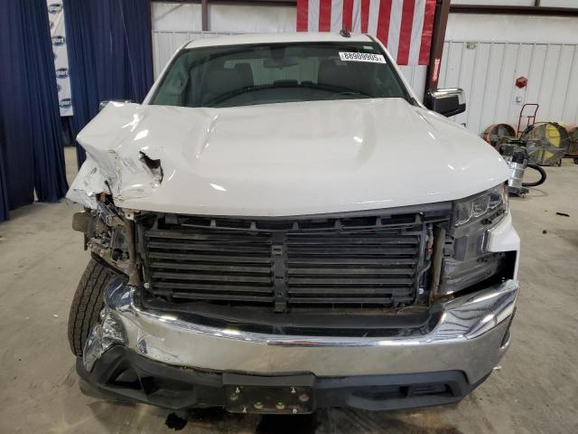Photo 5 from auction – 2021 CHEVROLET SILVERADO with VIN 3GCPWCEDXMG368813