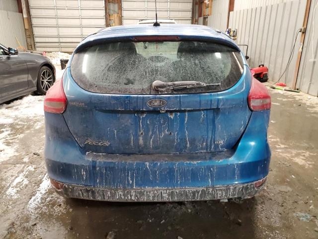 Photo 6 from auction – 2015 FORD FOCUS SE with VIN 1FADP3K20FL281677