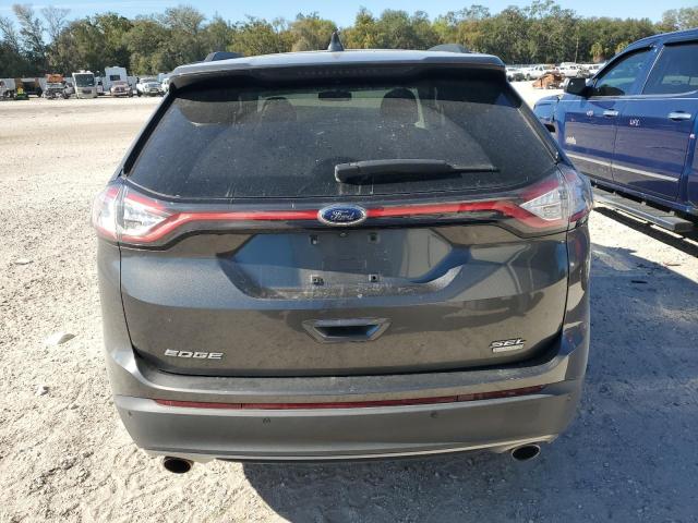 Photo 6 from auction – 2016 FORD EDGE SEL with VIN 2FMPK3J98GBB02366
