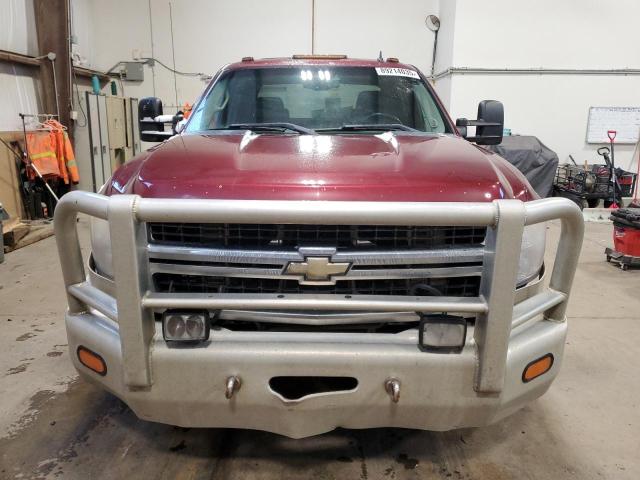 Photo 5 from auction – 2008 CHEVROLET SILVERADO with VIN 1GCJK33678F218901