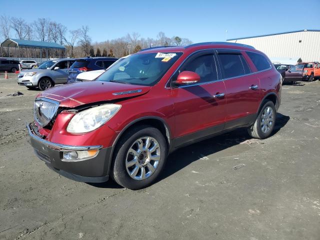 BUICK ENCLAVE 2012 with VIN 5GAKRCED4CJ177839 - Photo from auction