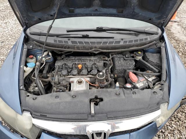 Photo 11 from auction – 2011 HONDA CIVIC LX with VIN 19XFA1F54BE036378