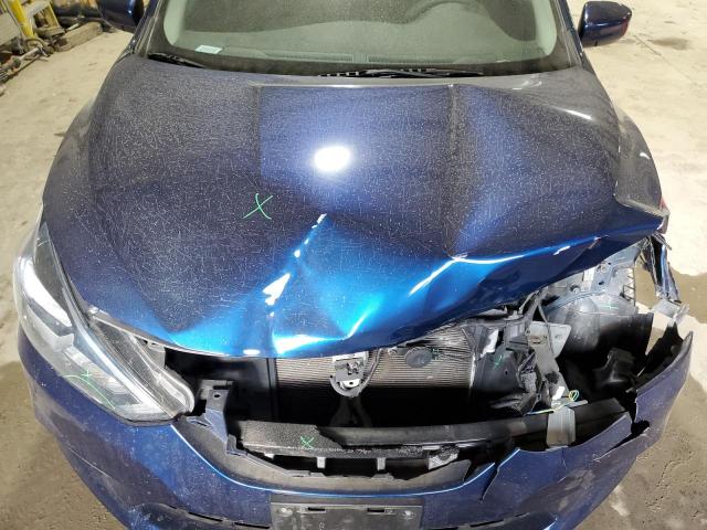 Photo 11 from auction – 2017 NISSAN SENTRA S with VIN 3N1AB7AP0HY334018