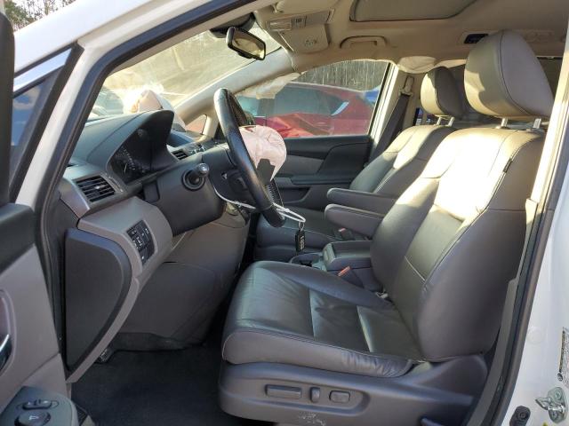 Photo 7 from auction – 2015 HONDA ODYSSEY EX with VIN 5FNRL5H63FB121085