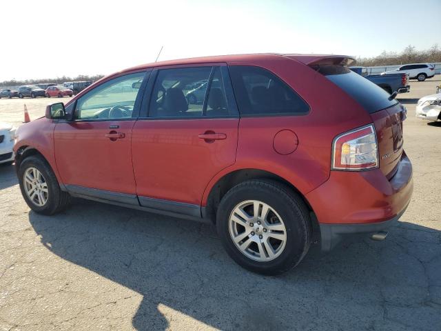Photo 2 from auction – 2007 FORD EDGE SEL with VIN 2FMDK38C07BA81808