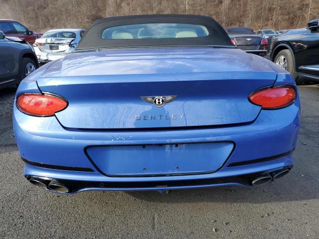 Фото 6 с аукциона – 2023 BENTLEY CONTINENTA с VIN SCBDG4ZG1PC011332