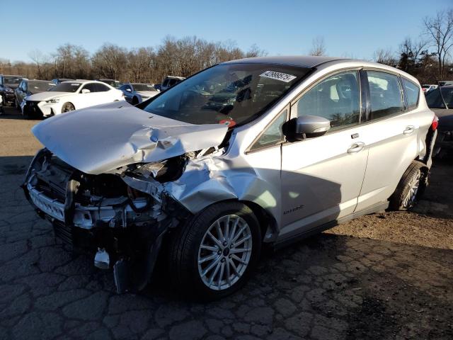 FORD C-MAX SE 2014 with VIN 1FADP5AUXEL500237 - Photo from auction