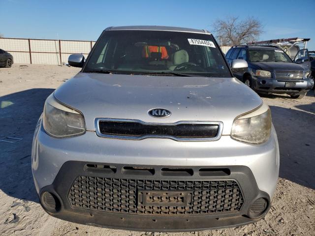 Photo 5 from auction – 2015 KIA SOUL + with VIN KNDJP3A57F7749213