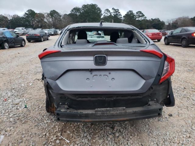 Photo 6 from auction – 2017 HONDA CIVIC EX with VIN 19XFC2F70HE040745